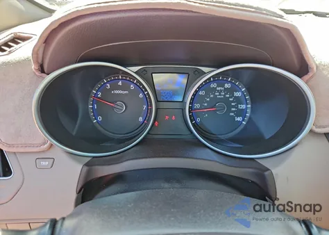 2013 Hyundai Tucson Gls z USA, uszkodzony, nr VIN KM8JU3AC8DU726900